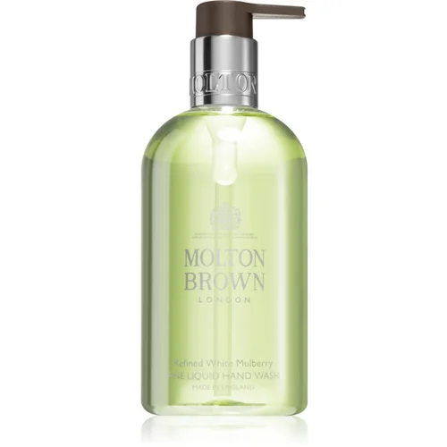 Molton Brown Refined White Mulberry blagi tekući sapun za ruke za žene 300 ml