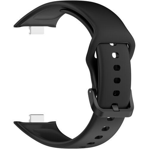 INF Združljiv s Redmi Watch Move Silikonski pašček - Nebuloza Roza Black, (5000086170) Cene