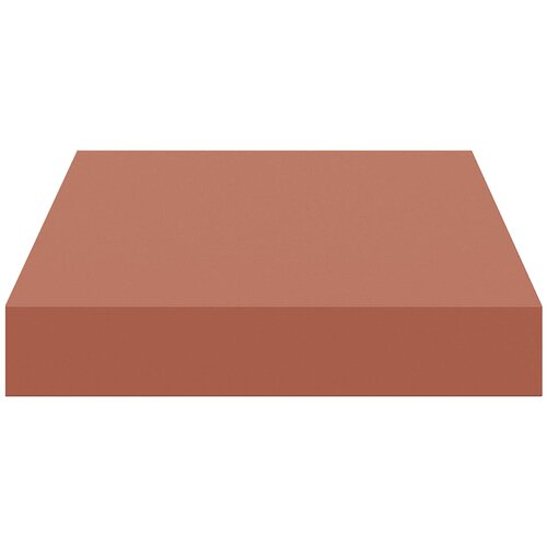  Polica na zidu Zidne Crvena 40 x 23,5 x 4 cm Konstruirano drvo Slike