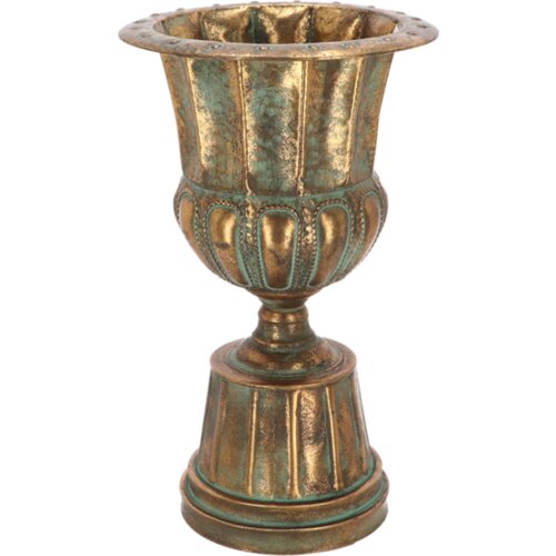  Aged Metal vaza - 45 cm Cene