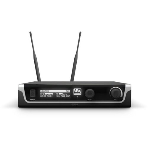 Ld Systems U505 BPH Naglavni daljinski mikrofon, 584 &amp;ndash; 608 MHz - - Audio-Kondric Slike