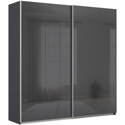 Modern Living Omara Z Drsnimi Vrati Feldkirch, Antracit Cene