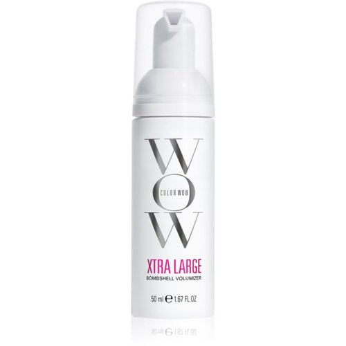 Color WOW Xtra Large Bombshell Volumizer pena za styling las za volumen las 50 ml Slike