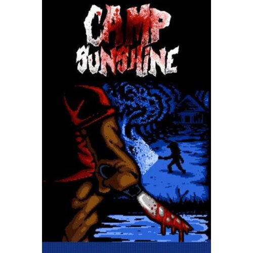  camp sunshine (pc) steam key global Cene