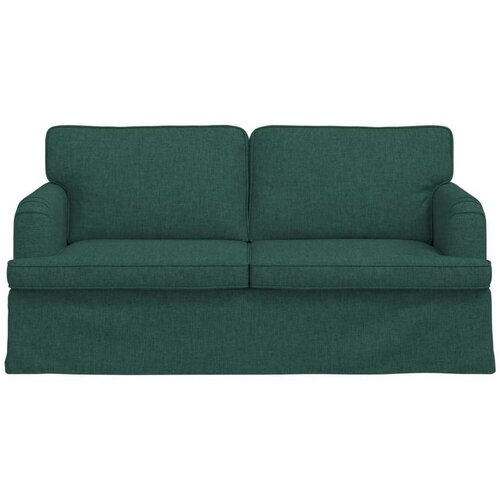 SOFA Tamnozelena 142 x 80 x 85 cm Metal Slike