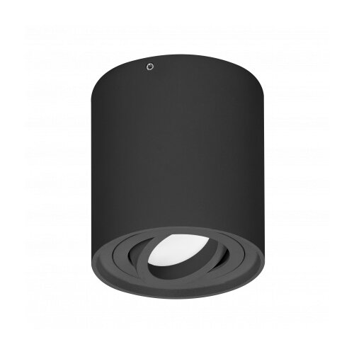  CAROLIN DOWNLIGHTER OKRUGLI CRNI GU10 35W ORNO Slike