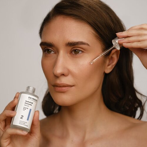 SKINSOO HydraCell Exosome Serum hidratantni serum za lice 50 ml Slike