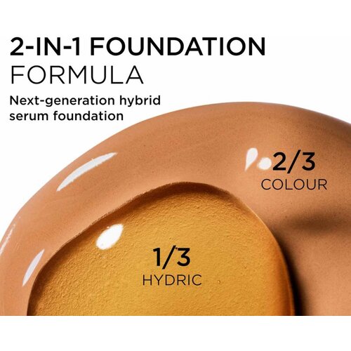Clarins Double Serum Foundation pomlajevalni in posvetlitveni make-up odtenek M5N 30 ml Slike
