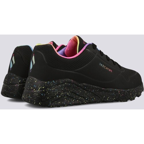 Skechers Superge Uno Lite Rainbow Specks 310457L/WMLT White/Multi Slike