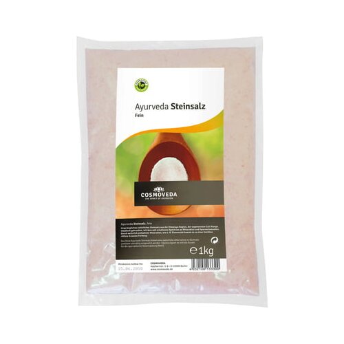 Cosmoveda Ayurveda kamena sol - 1 kg Cene