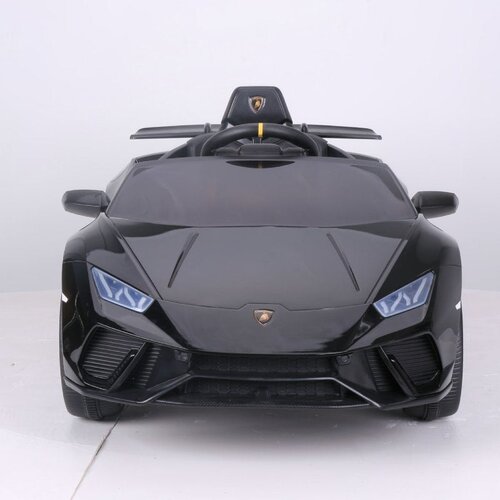 Premium Stil Lamborghini Huracan crni - Dečiji automobil na akumulator Cene