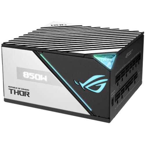 Asus napajanje ROG-THOR-850P2-GAMING 850W/80+Platinum/modularno/crna Cene