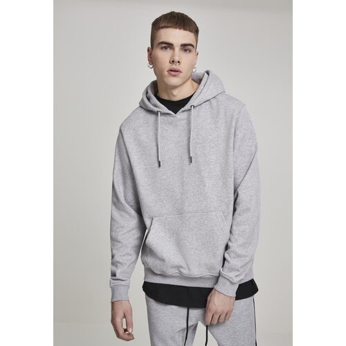 UC Men Base color Terry Hoody gray Slike