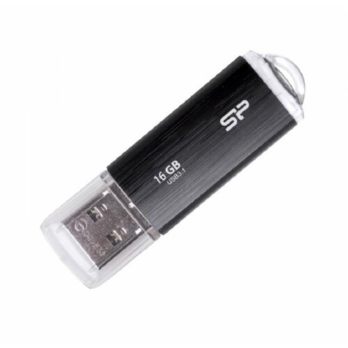SiliconPower USB-UFSB0216K USB flash disk 16GB Slike