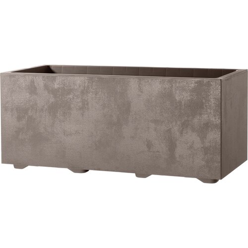 DEROMA Korito za rastline &amp;quot;Millenium&amp;quot; 59 cm z zbiralnikom vode - Sandstone Slike