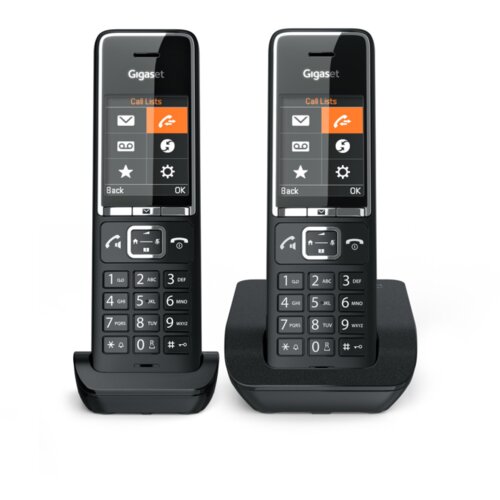 Gigaset Comfort 550 Duo Iberia, (21262232) Slike