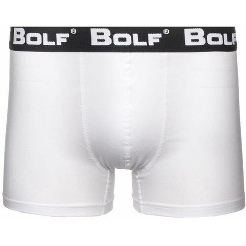 Kesi Stylish men's boxer shorts Bolf 0953 - white, Cene