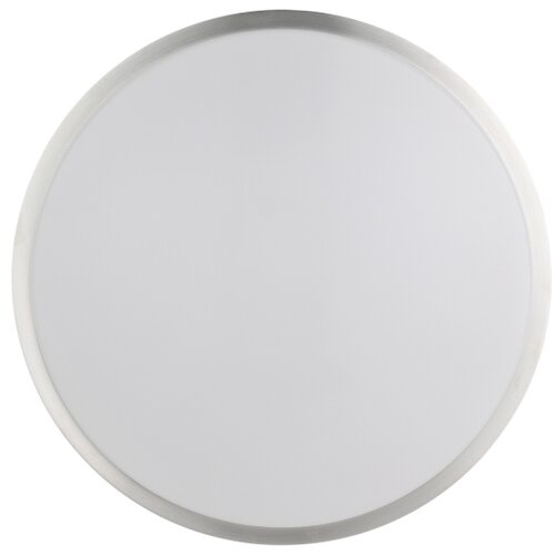 Eglo competa 1 plafonjera/1, led, 24w, 2600lm, prom 430, nikl-mat/bijela Cene