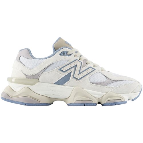 New Balance Nizke superge 9060 Zinc Blue/Sea Salt Modra Slike