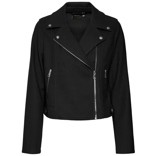 Vero_Moda Prehodna jakna 'POP' črna
