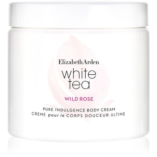 Elizabeth Arden White Tea Wild Rose krema za telo iz vrtnice za ženske 400 ml Slike