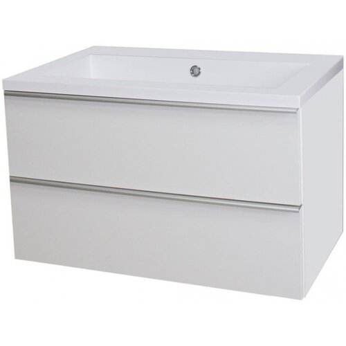 NORD_PRODUKT NORD-PRODUKT kopalni&amp;scaron;ka omarica z umivalnikom Axe, 100&amp;times;50&amp;times;49,7 cm Slike