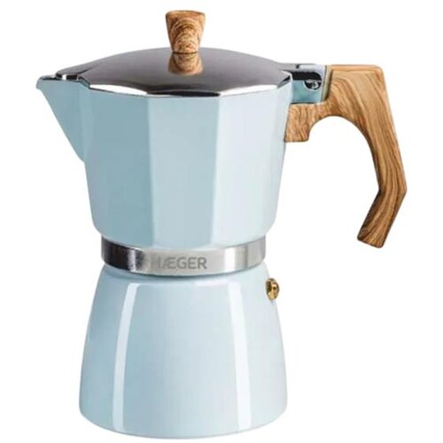 Haeger CP-06A.011A džezva za espresso kafu OUTLET Cene