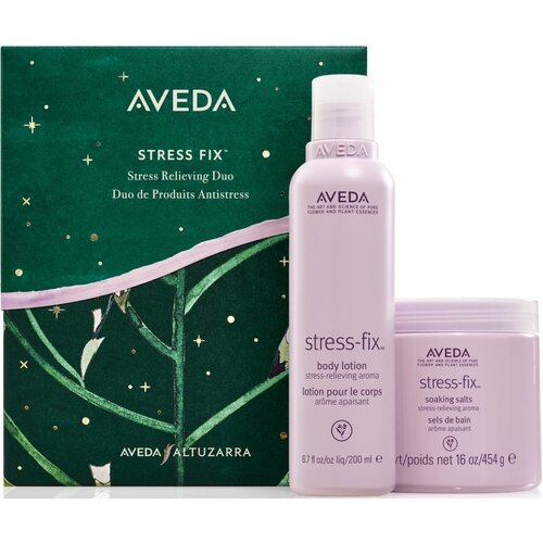 Aveda Holiday Stress Fix Relieving Essentials poklon set (za oslobađanje od stresa i emocionalno blagostanje) Cijene