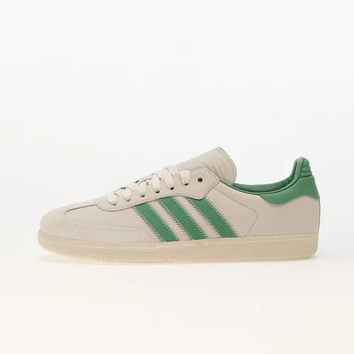 Adidas Humanrace Samba Preloved Green/ Aluminium/ Aluminium