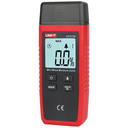 Uni-t Digitalni LCD merilec vlage v lesu osvetljen vlagomer, (21676222) Cene