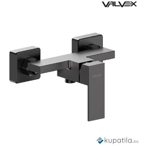  Baterija za tuš Gun Metal Ars Valvex Cene