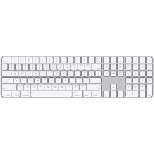 Apple Magic Keyboard (2021) w Touch ID and Numeric Keypad, mk2c3cr/a, tastaturaID: EK000522689