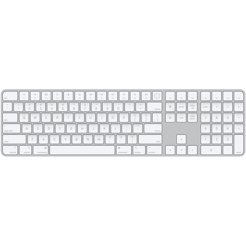 Apple Bežična tastatura MAGIC YU-SRB (Bela) MK2C3CR/A Cene