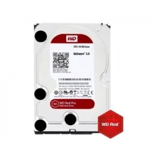 Western Digital 2TB 3.5" SATA III 64MB 7.200rpm WD2002FFSX Red Pro Cene