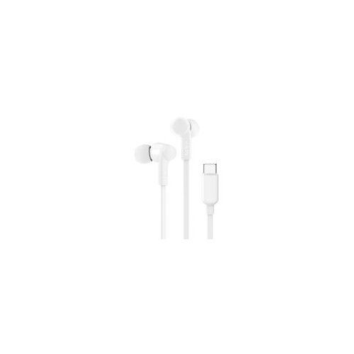 Belkin slušalice Soundform USB-C Bijele Cijene