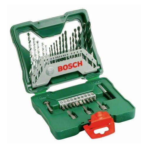 Bosch X-Line 33-dijelni set svrdla i bitova 2 607 019 325 Slike