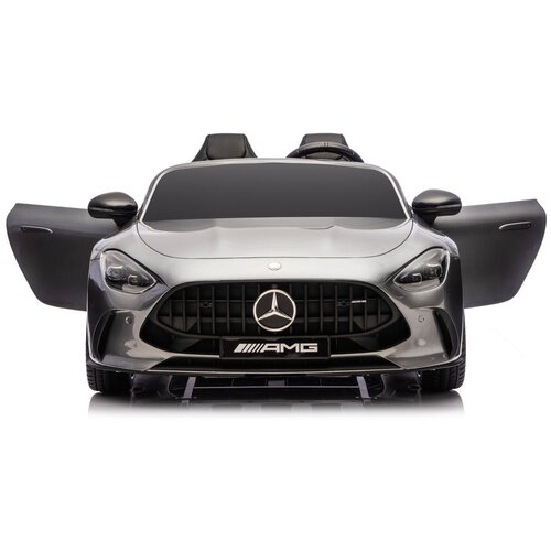  Licenciran avto na akumulator Mercedes GT63 AMG DK-GT63 24V - dvosed - siv/lakiran Slike
