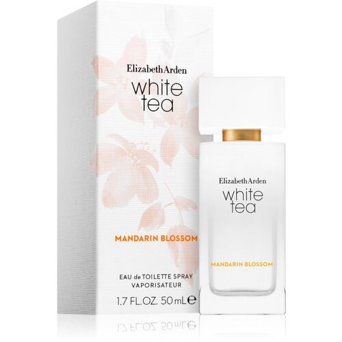 Elizabeth Arden White Tea Mandarin Blossom toaletna voda 50 ml za ženske Slike