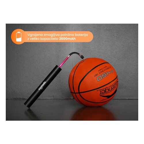 Coolado coolado-t-pump-p prenosna večnamenska brezžična tlačilka Cene