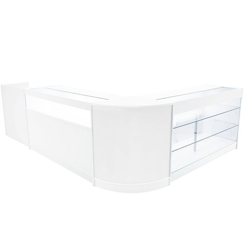 Monster Polaris LED komplet prodajnih pultnih svetilk K1500, B1500, TB60 in CM60 - bel, (5000279012) Cene