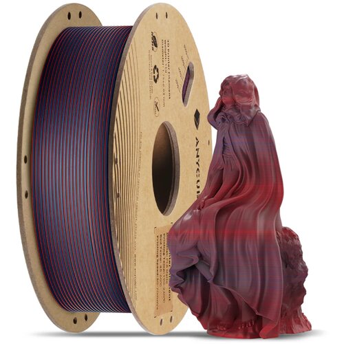 Anycubic PLA Matte Red-Blue - 1,75 mm / 1000 g Cene