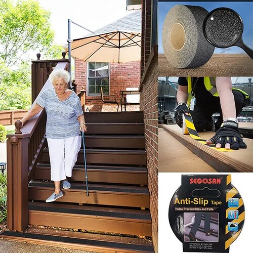 Traka protiv klizanja Anti slip 5m Cene
