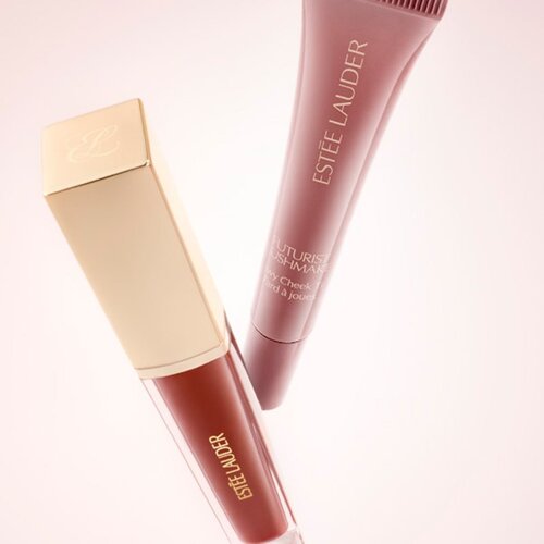 Est&amp;eacute;e Lauder Glossy Pout Lip Oil vlažilni sijaj za ustnice odtenek Melon Sorbet 6 ml Slike