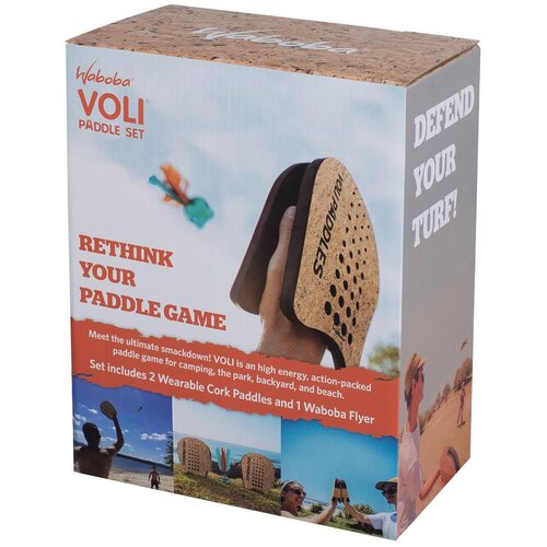 WABOBA badminton Voli Racket Set none Cene