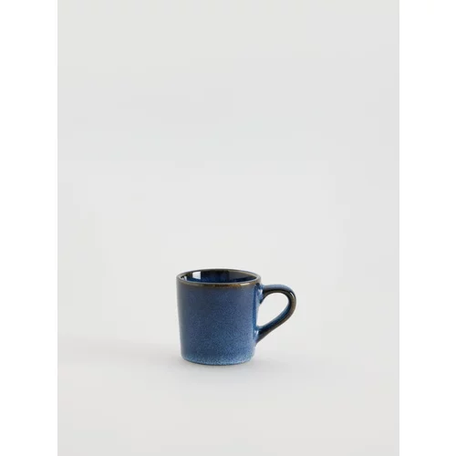 Reserved keramičen vrček za espresso - modra