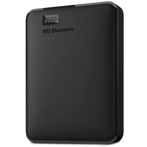 Western Digital Zunanji disk WD Elements 6TB HDD USB3.0 Portable 2.5inch RTL extern black, (5000311706) Cene