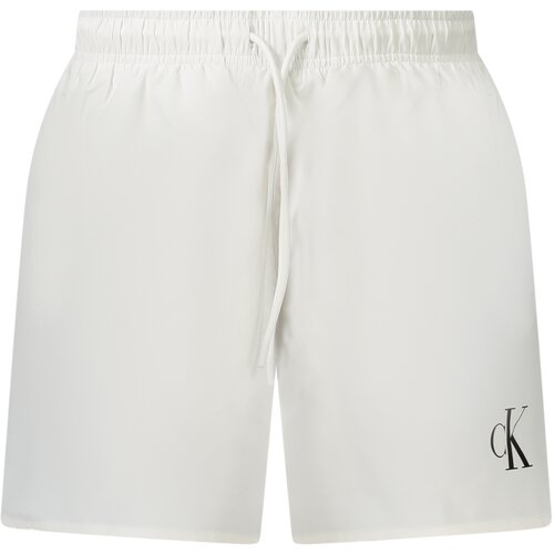 Calvin Klein SWIMSUIT BOTTOM MEN WHITE Slike