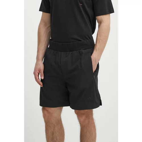 Adidas Kratke hlače Z.N.E za muškarce, boja: crna, IR5230