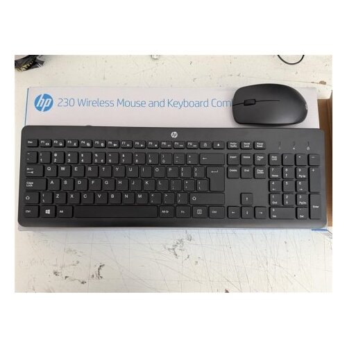 HP 230 bežični set US (18H24AA) OUTLET Cene