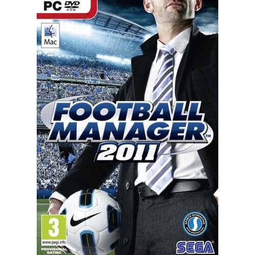  football manager 2011 (pc) steam key europe Cene